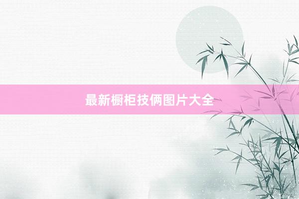 最新橱柜技俩图片大全